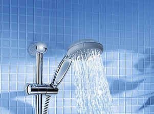 Душевой гарнитур Grohe Tempesta New 100 27795000