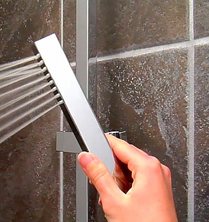 Душевой гарнитур Grohe Eurocube 27936000