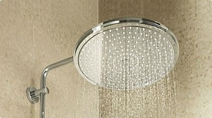 Душевая стойка Grohe Rainshower System 400 27175000