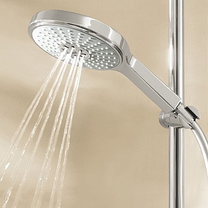 Душевой гарнитур Grohe Power&Soul Cosmopolitan 160 27746000