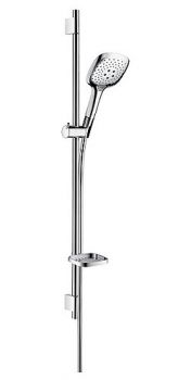 Душевой гарнитур Hansgrohe Raindance Select E 150 27857000 Unica'S Puro