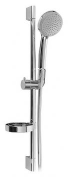 Душевой гарнитур Hansgrohe Croma 100 Vario 27772000 Unica'C