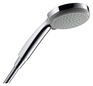 Душевой гарнитур Hansgrohe Croma 100 Vario 27772000 Unica'C