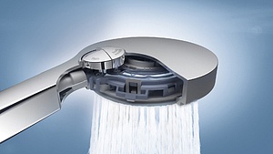 Душевой гарнитур Grohe Power&Soul Cosmopolitan 130 27741000