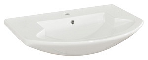 Мебель для ванной Gemelli Glass New 75 подвесная colorglass