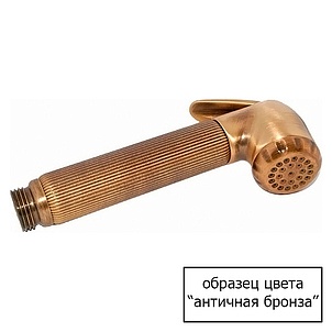 Душевая стойка Bossini Retro L01526 BR