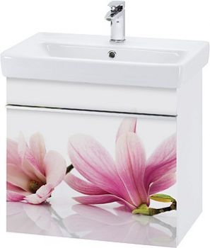 Мебель для ванной Dreja Vision 60 orchidej