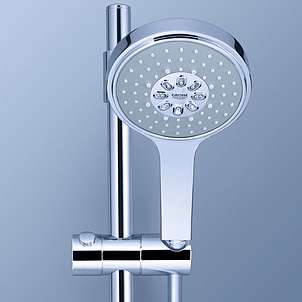 Душевой гарнитур Grohe Power&Soul Cosmopolitan 130 27734000