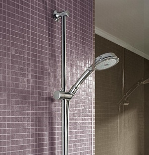 Душевой гарнитур Hansgrohe Croma Classic 100 27769000 Multi/Unica'C