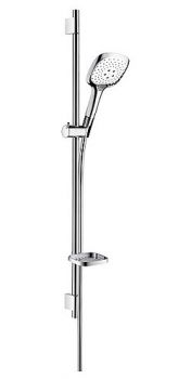 Душевой гарнитур Hansgrohe Raindance Select E 150 27857400 Unica'S Puro