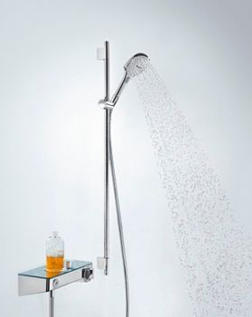 Душевой гарнитур Hansgrohe Raindance Select E 120 26620400