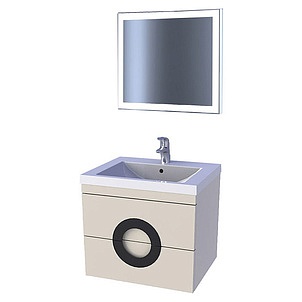 Мебель для ванной De Aqua Форма 60