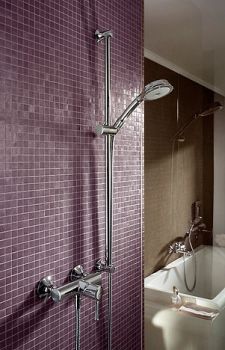 Душевой гарнитур Hansgrohe Croma Classic 100 27768000  Multi/Unica'C