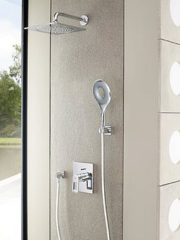 Душевой шланг Grohe Silverflex 27137000