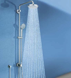 Душевой шланг Grohe Silverflex 27137000