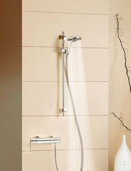 Душевой шланг Grohe Relexaflex 45973000