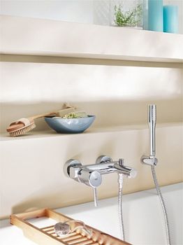 Душевой шланг Grohe Rotaflex 28409000