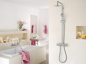 Душевой шланг Grohe Silverflex 28362000