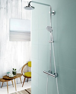 Верхний душ Grohe Euphoria Cosmopolitan 180 27492000