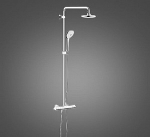 Верхний душ Grohe Euphoria Cosmopolitan 180 27492000