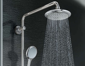 Верхний душ Grohe Euphoria Cosmopolitan 180 27492000