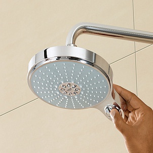 Верхний душ Grohe Power&Soul Cosmopolitan 190 26172000