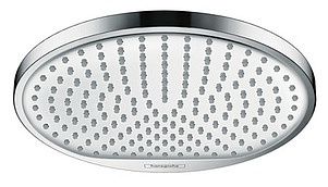 Верхний душ Hansgrohe Crometta S 240 1jet EcoSmart 26724000 9 л