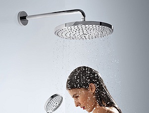 Верхний душ Hansgrohe Raindance Select S 300 2jet 27378000