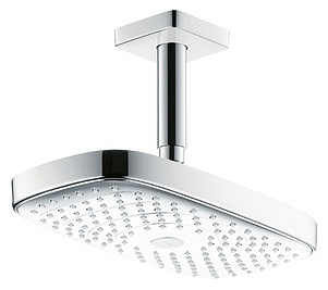 Верхний душ Hansgrohe Raindance Select E 300 2jet 27384400