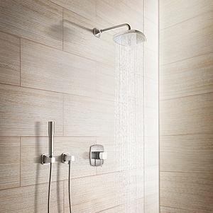 Верхний душ Grohe Rainshower Grandera 210 27974000