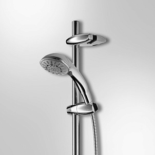 Душевая лейка Grohe Movario 100 Five 28393000