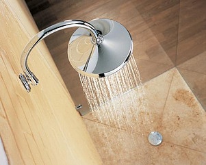 Верхний душ Grohe Rainshower Rustic 210 28369000