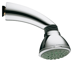 Верхний душ Grohe Movario 100 Five 28397000