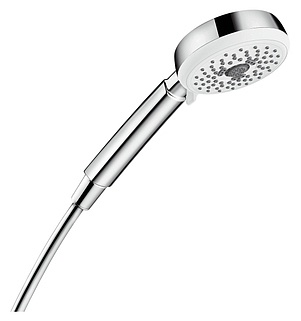 Душевая лейка Hansgrohe Crometta 100 Multi 3jet 26823400