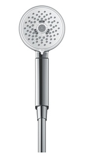 Душевая лейка Hansgrohe Crometta 100 Multi 3jet 26823400