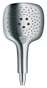 Душевая лейка Hansgrohe Raindance Select E 150 3jet EcoSmart