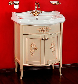 Мебель для ванной Migliore Bella декор Angel