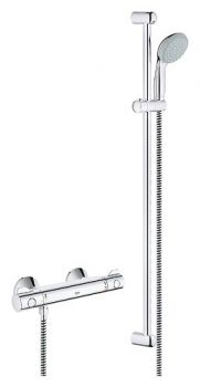 Душевой комплект Grohe Grohtherm 800 34566000