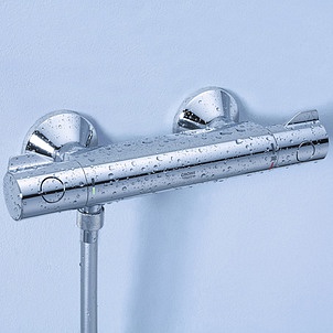 Душевой комплект Grohe Grohtherm 800 34566000