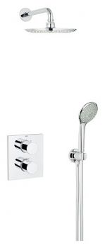 Душевой комплект Grohe Grohtherm 3000 Cosmopolitan 34408000