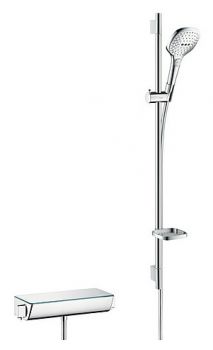 Душевой комплект Hansgrohe Ecostat Combi Raindance Select 27039000