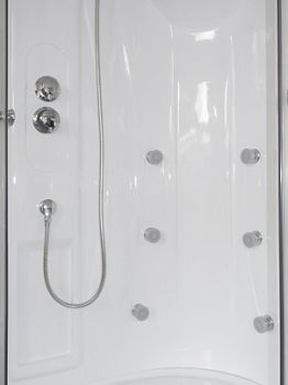 Душевая кабина Royal Bath RB 90BK2-T