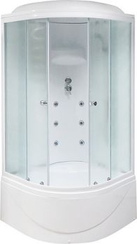 Душевая кабина Royal Bath RB 100BK3-WC