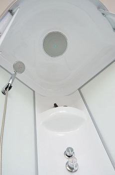 Душевая кабина Royal Bath RB 100BK3-WC