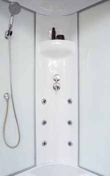 Душевая кабина Royal Bath RB 100BK3-WC