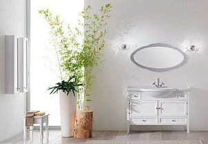 Мебель для ванной Eban Arianna 120 белая