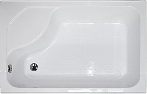 Душевой уголок Royal Bath RB 8100BP-T-L