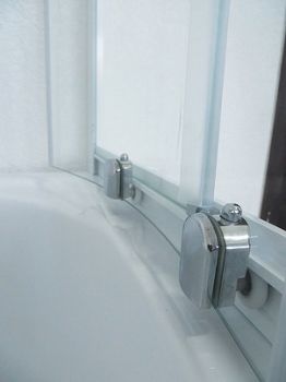 Душевой уголок Royal Bath RB 100HK-T