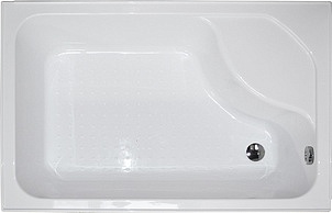 Душевой уголок Royal Bath RB 8120BP-C-R