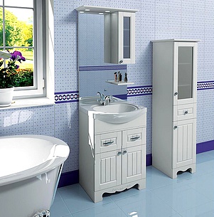 Мебель для ванной Aqualife Design Гент 60
